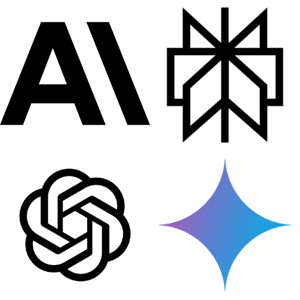 LLM Logos