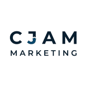 cjam marketing logo
