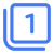 number-1